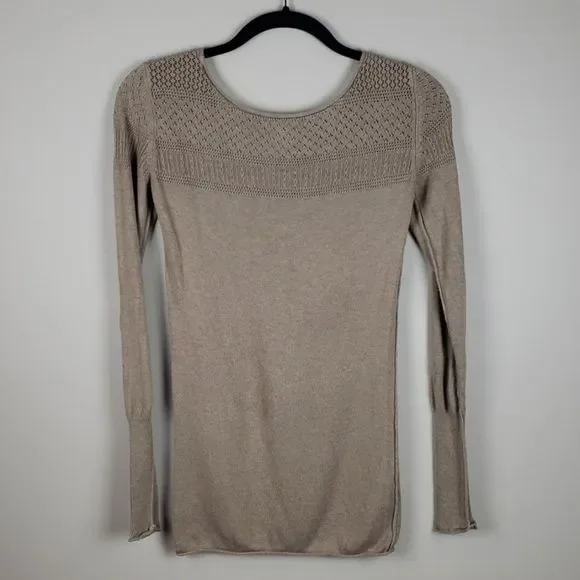 {American Eagle 🦅}  long sleeve shirt - Picture 6 of 7